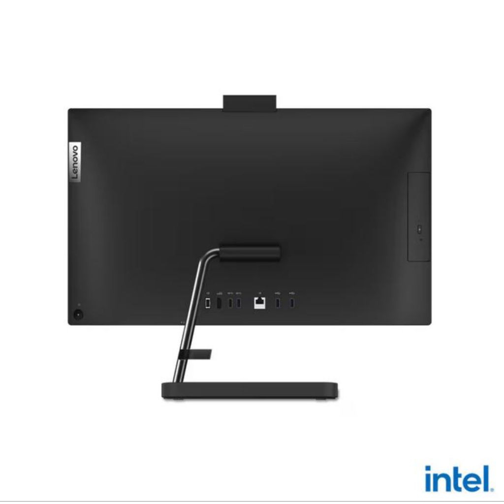 PC Lenovo Ideacentre AIO 3 24IAP7 Intel Core i3-1215U RAM 8GB SSD 512GB Windows 11