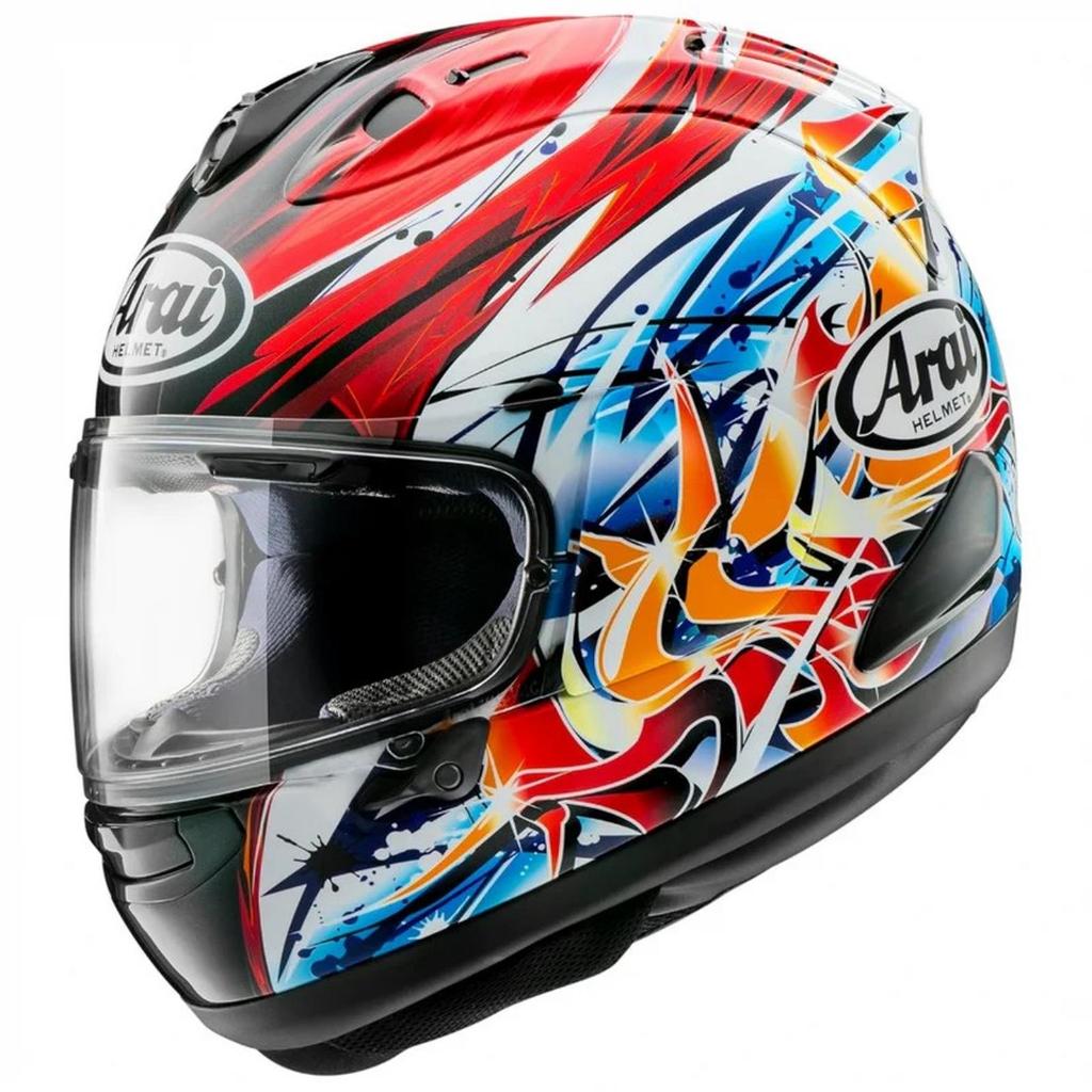 ARAI RX7X NAGASHIMA HELM ARAI FULL FACE ORIGINAL RX-7X