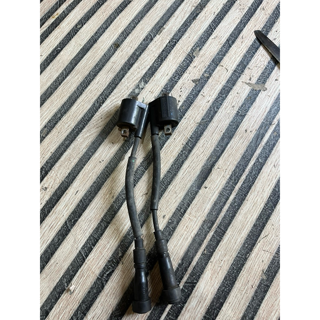 koil ori mx king cabutan bekas
