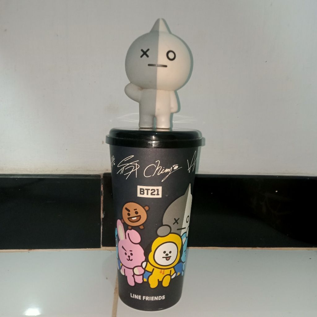 Tumblr BT21 CGV Official