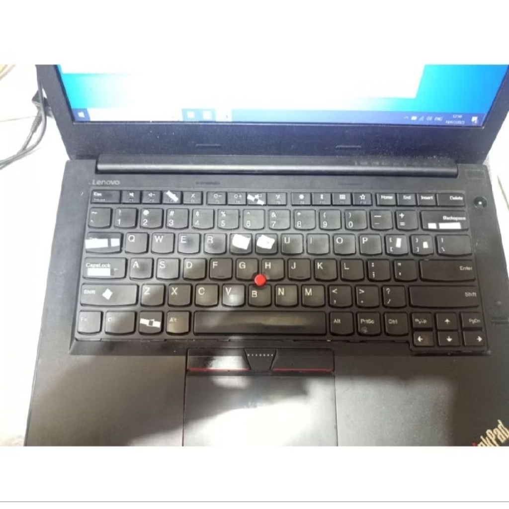 Keyboard Lenovo T440 T450 T460 Ex copotan minus