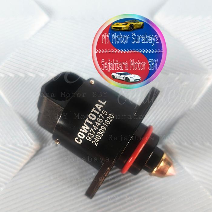 IAC ISC Sensor Valve Idle Chevrolet Aveo , Lova , Opel Blazer , Kalos
