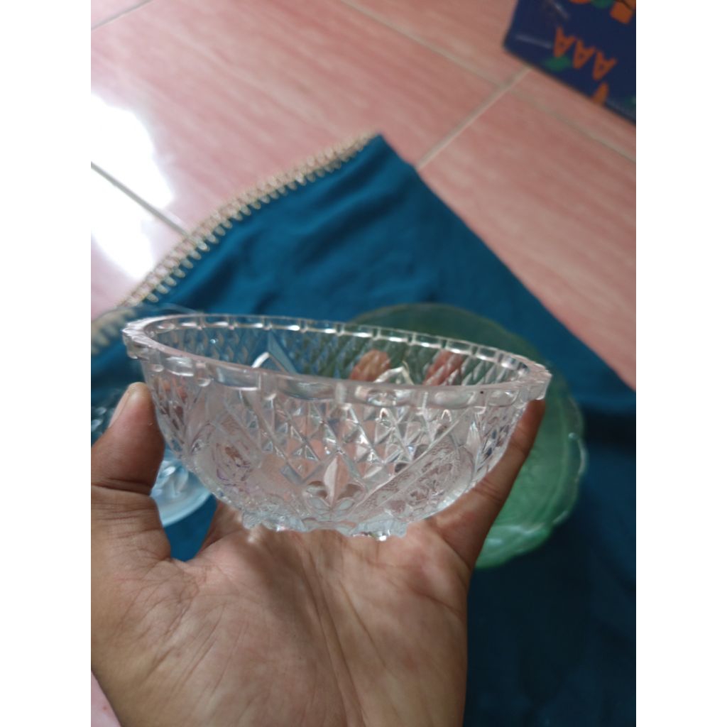 mangkuk kobokan air / cuci tangan