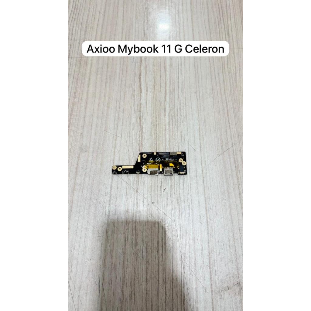 USB Board Laptop Axioo Mybook 11 G Celeron | Normal Second Original