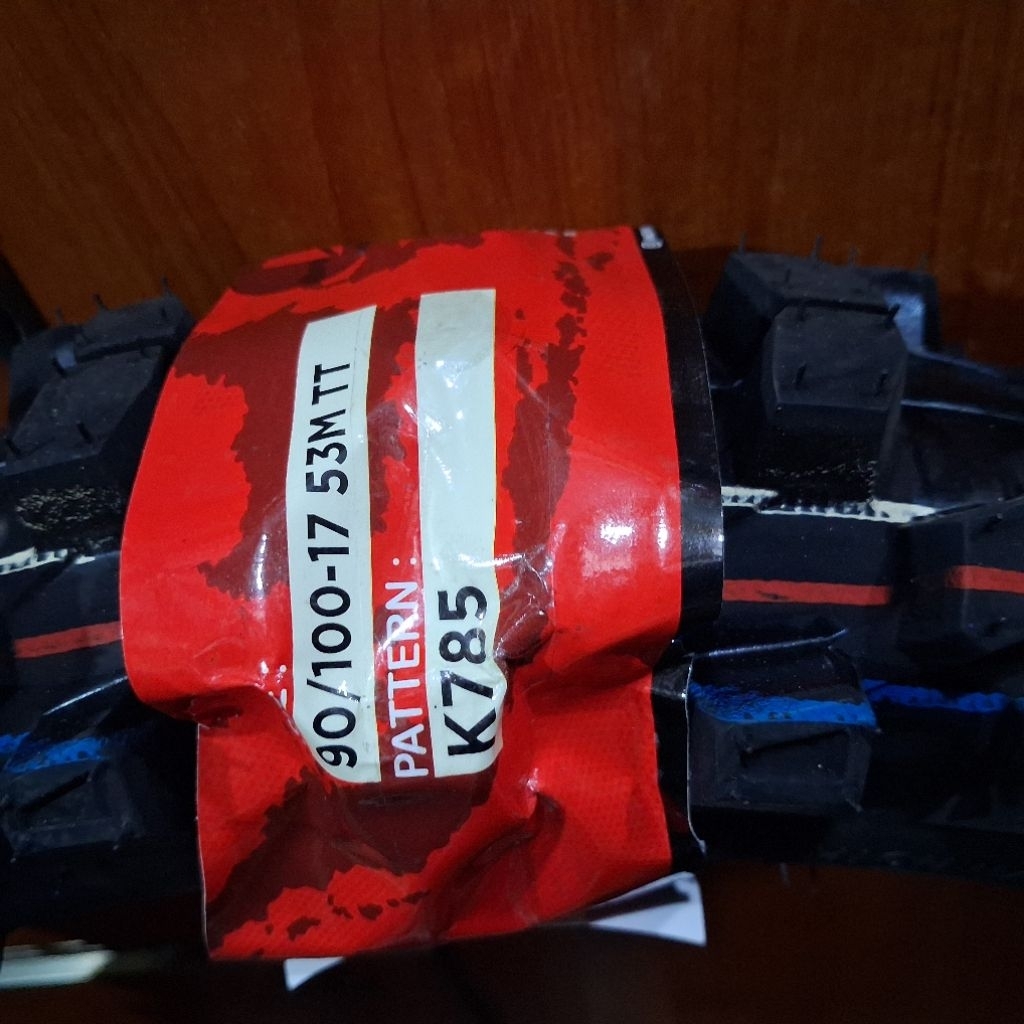 BAN LUAR KENDA CROSS 90/100-17