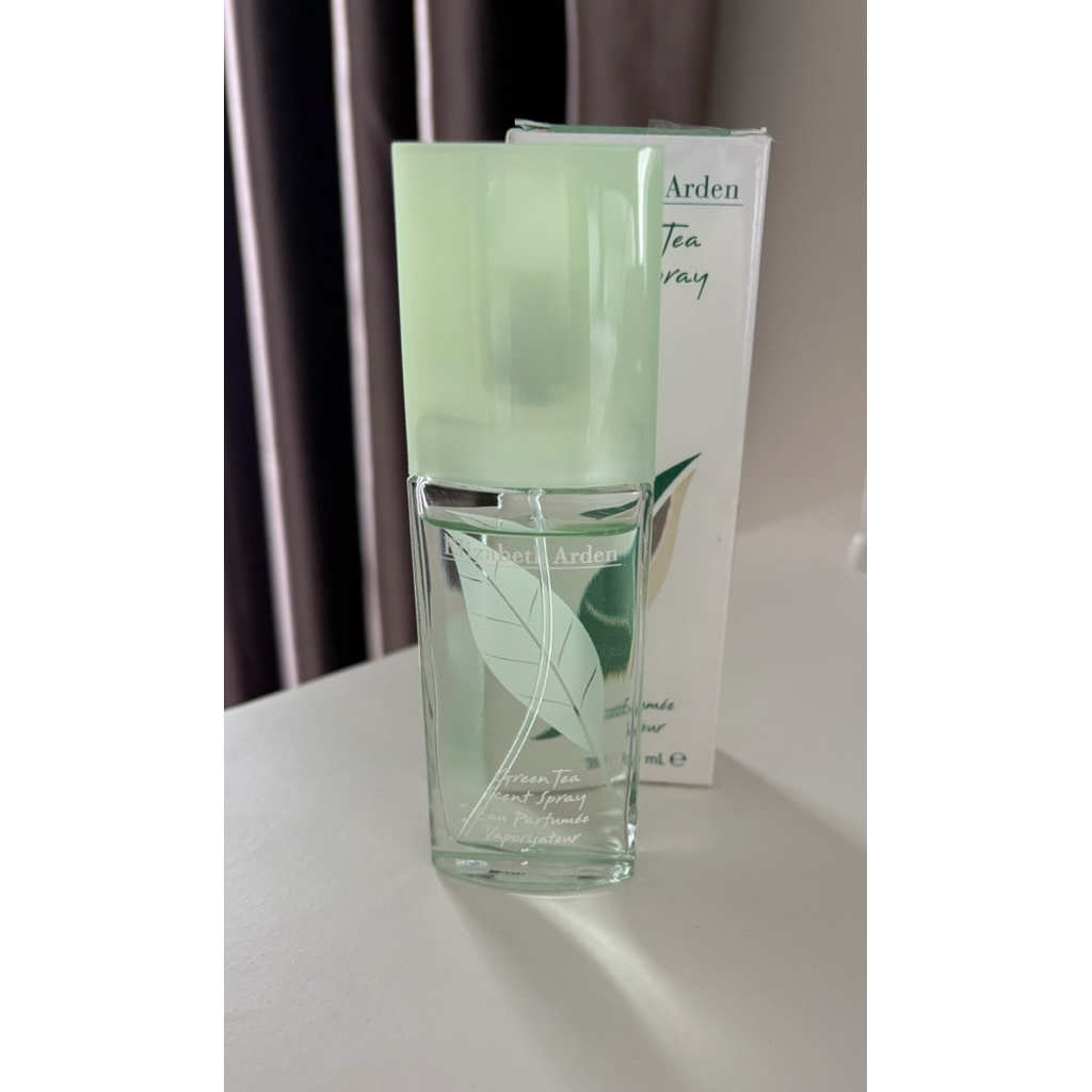 Parfum Green Tea Elizabeth Arden