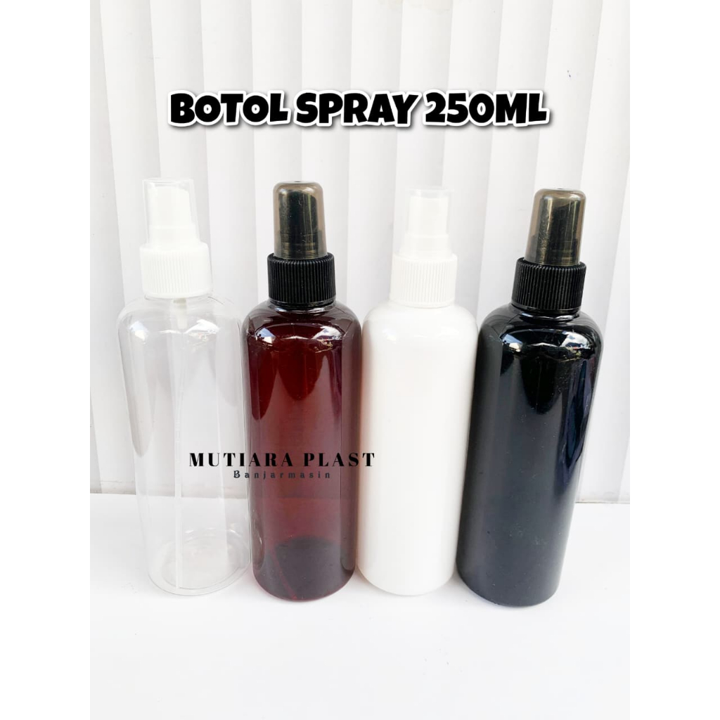 BOTOL SPRAY 250ML / SPRAY 250ML
