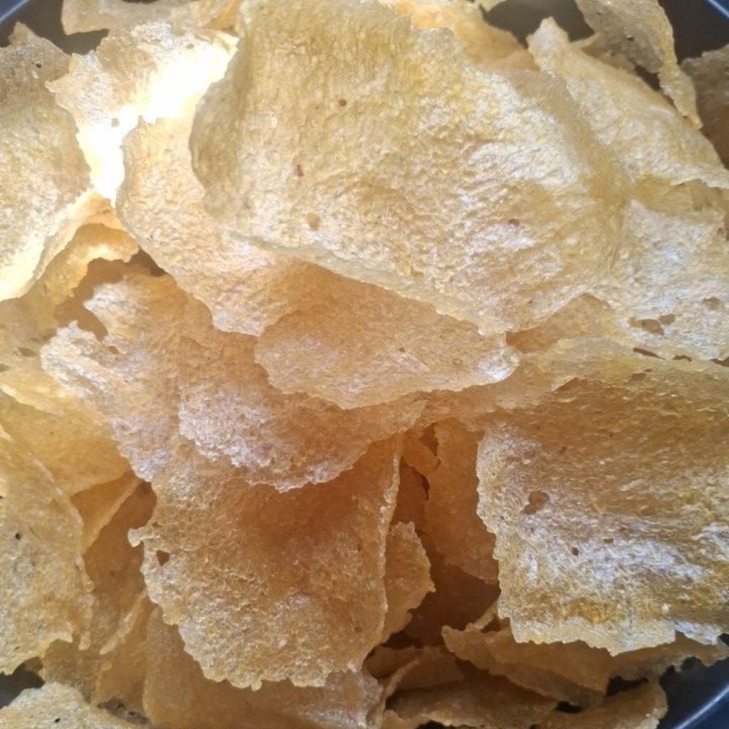 Krupuk Gendar/Puli