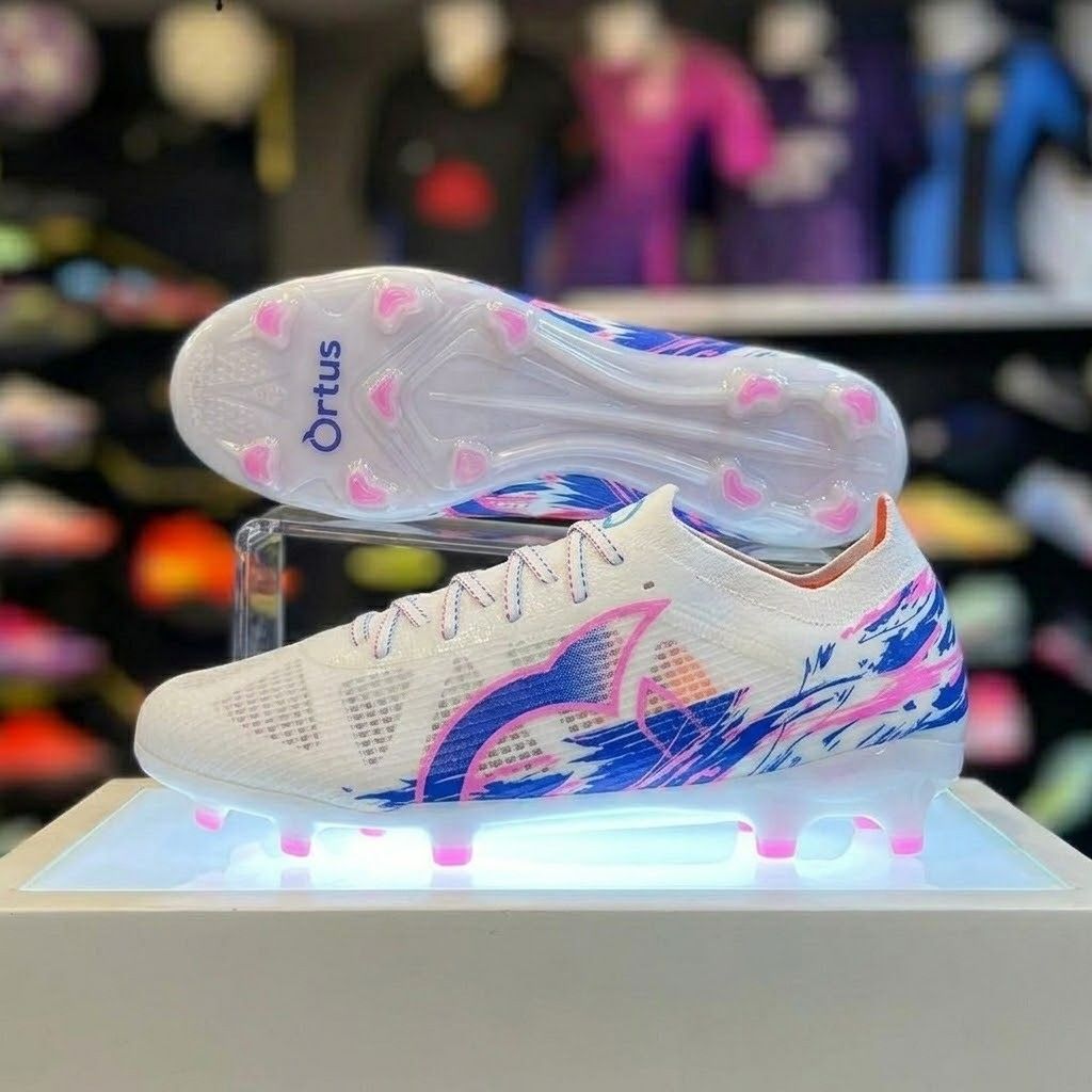DISKON HARI INI SEPATU BOLA ORTUSEIGHT CATALYST LIBERTE V5 FG - CATALYST LIBERTE VIRTUS SE - TERBARU