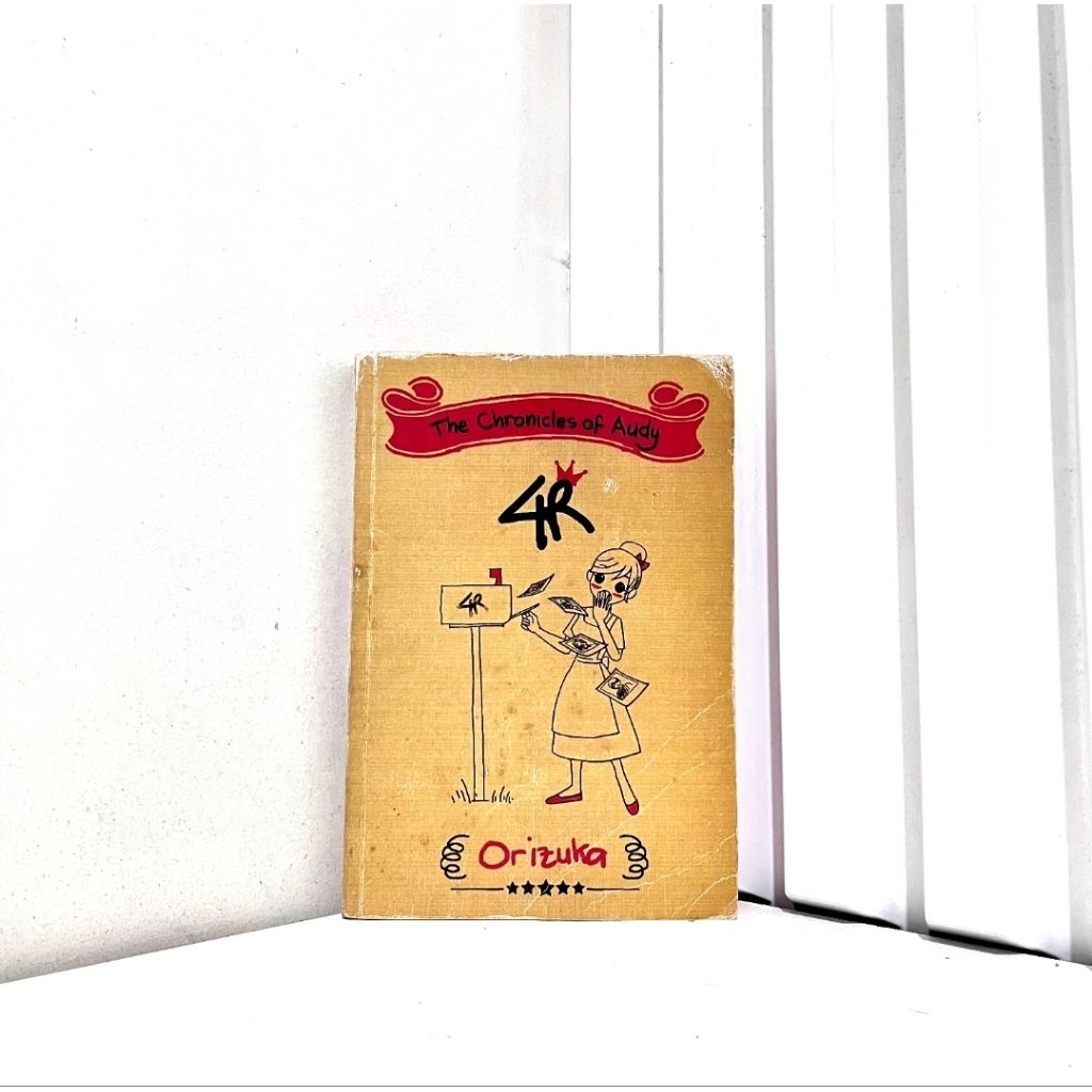 4R - ORIZUKA ORIGINAL
