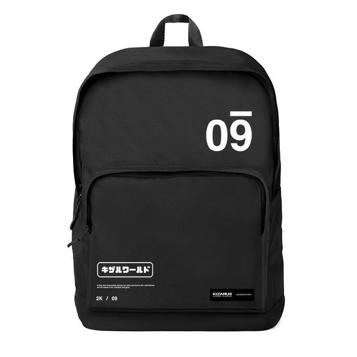 KIZARU Backpack KYOKO BLACK