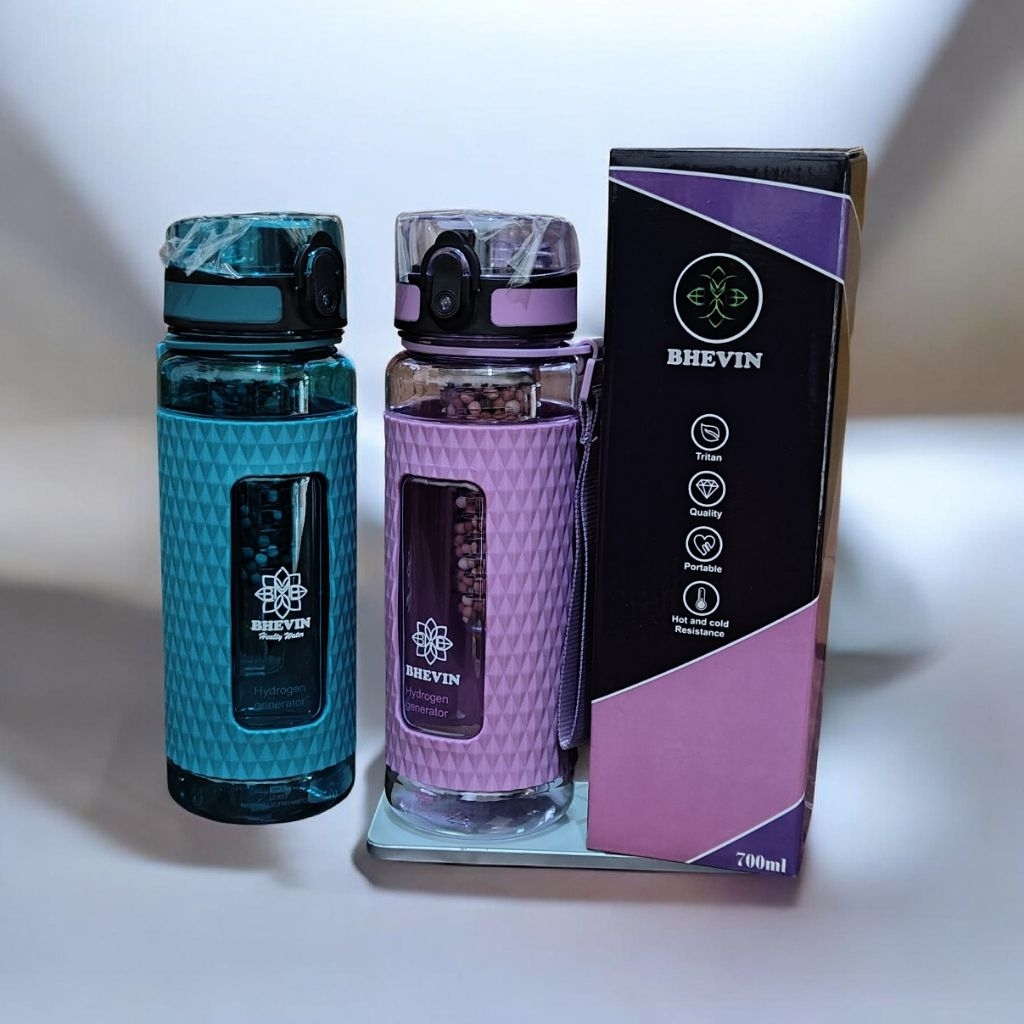 BHEVIN ALKALIN gen 2