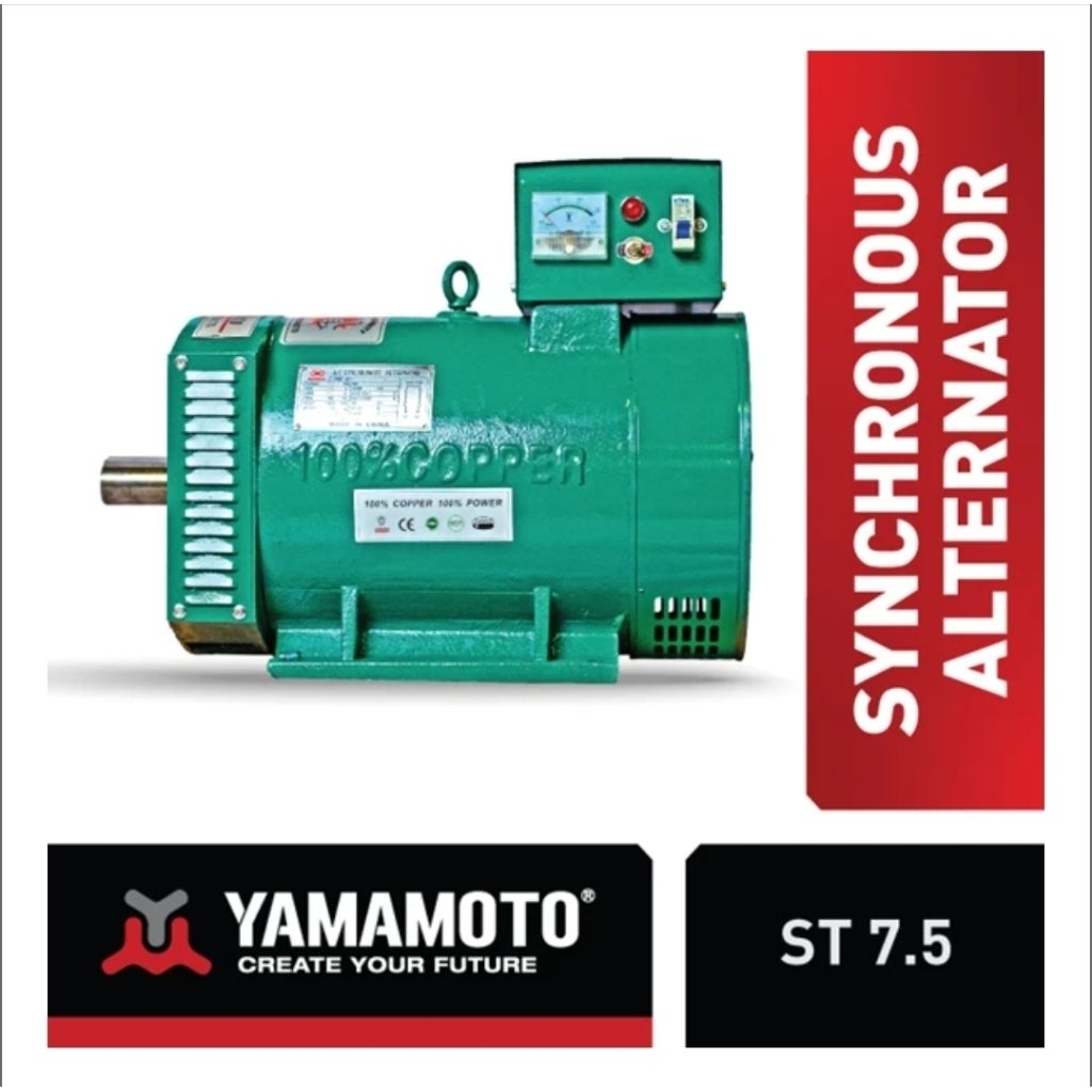 ALTERNATOR YAMAMOTO ST-7,5