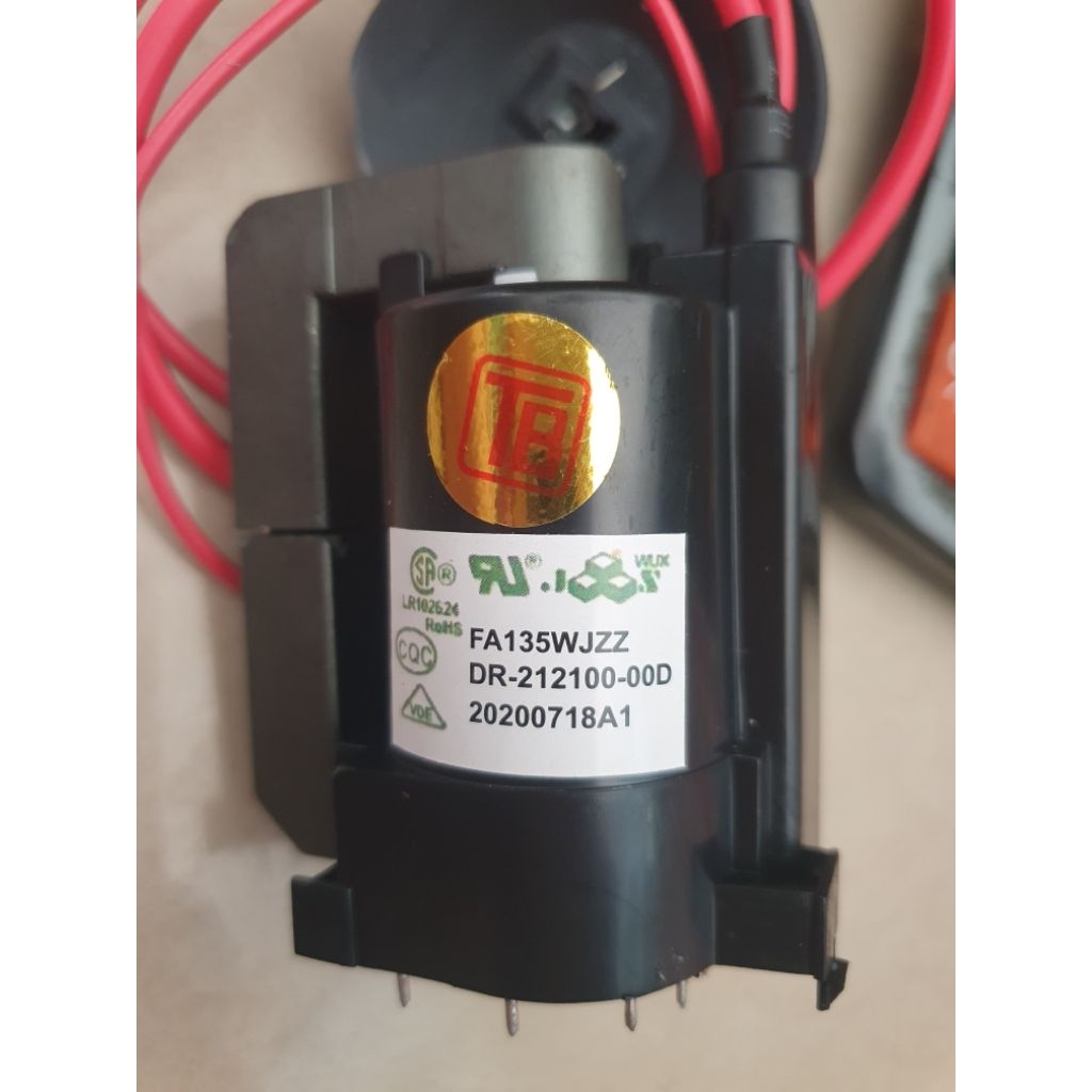 Flyback FA 135 WJZZ