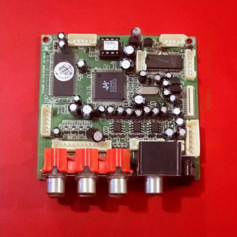 MPEG DVD/ HOMETHEATER PHT POLYTRON ORI CABUTAN
