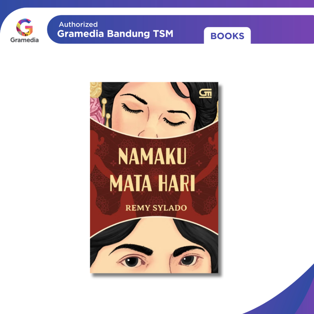 Gramedia Bandung TSM - Namaku Mata Hari