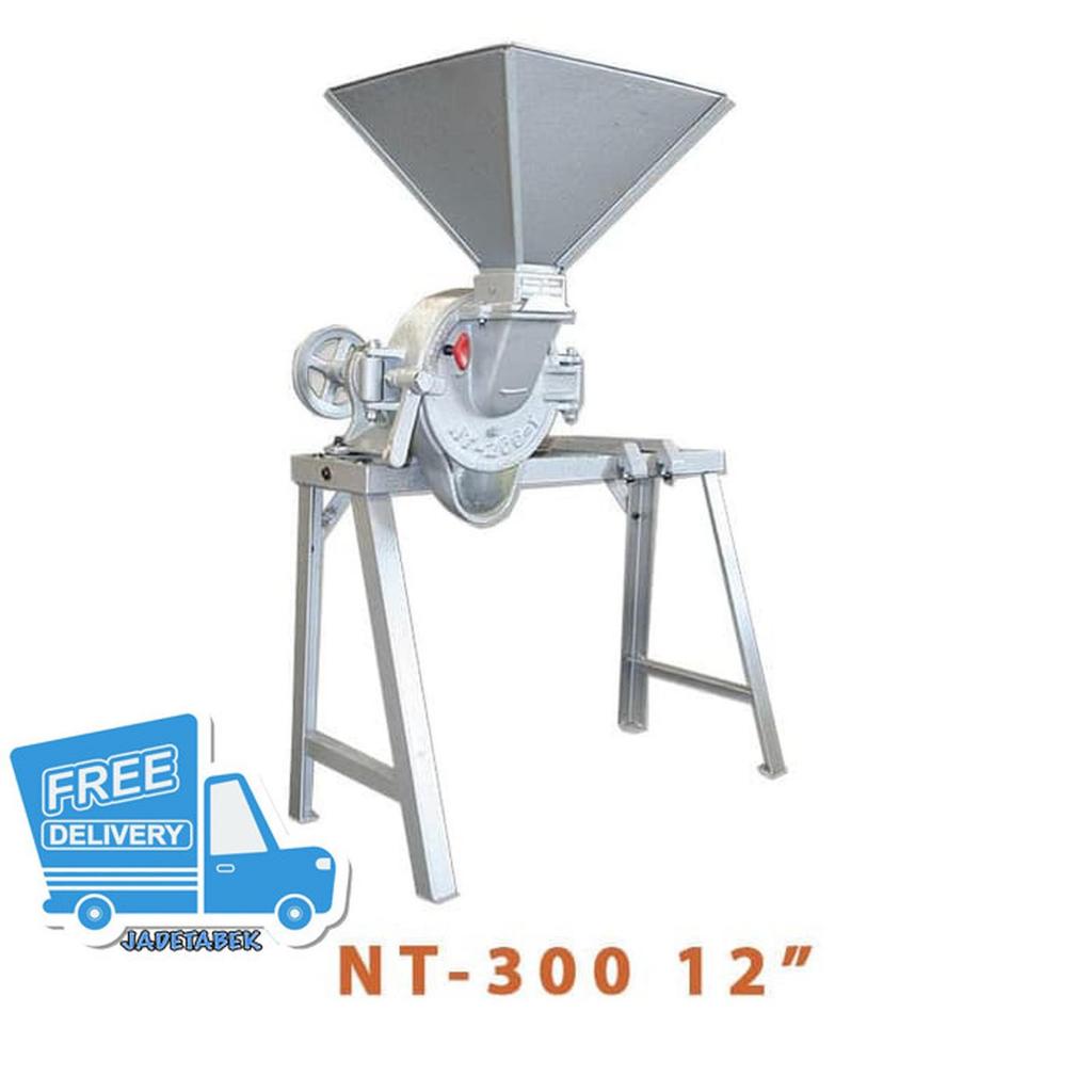 Mesin Giling Tahu Panda 12" NT-300 Best