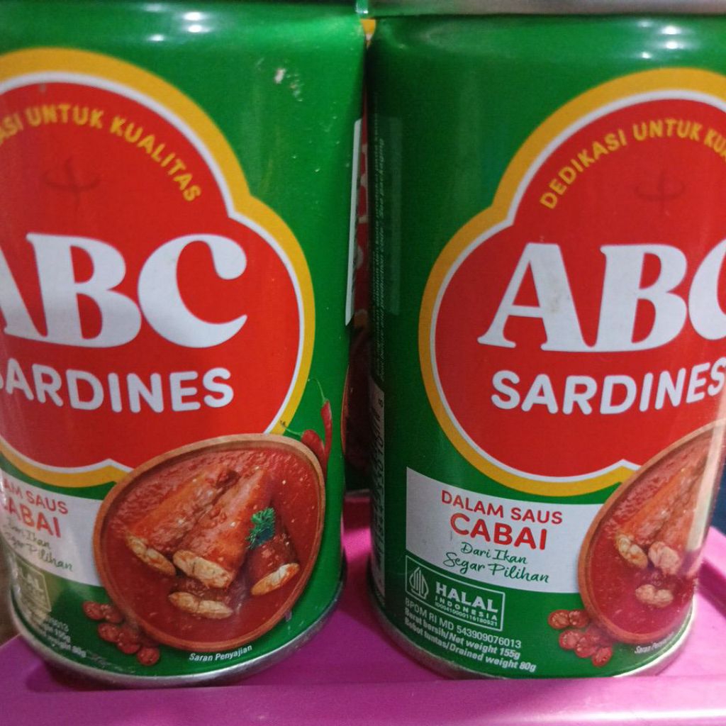 SARDINES ABC