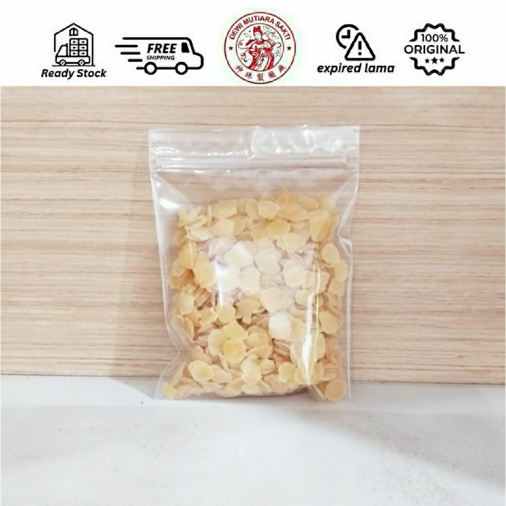 XUE LIAN ZI Biji Teratai Salju 100g