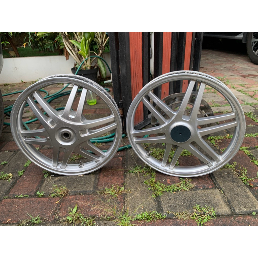 velg spin as 20t