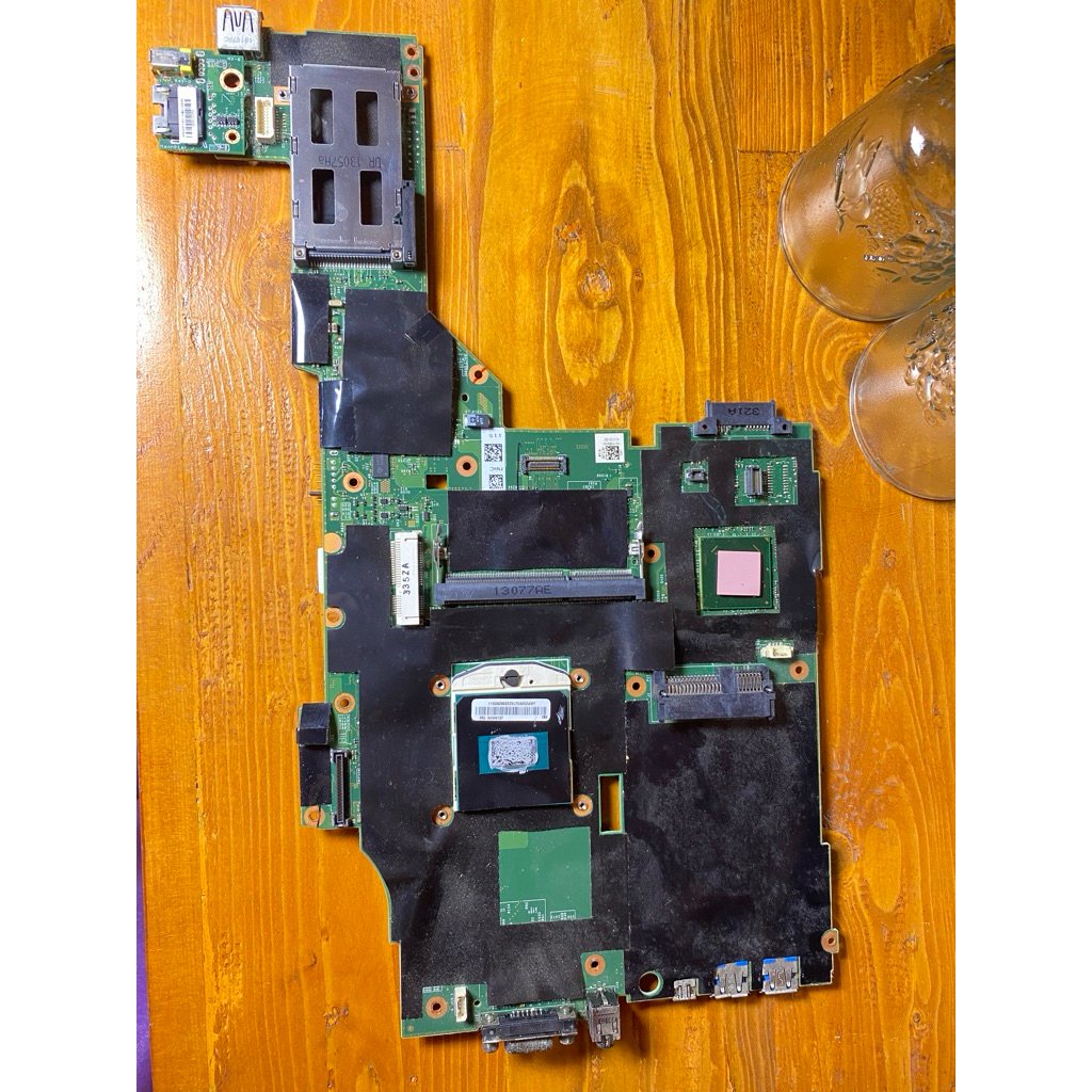 Motherboard mainboard Lenovo Thinkpad T430 Core i5