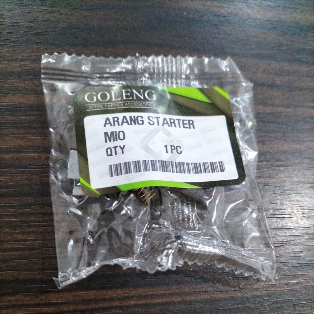 Arang Stater Mio Sporty Mio lama GLK