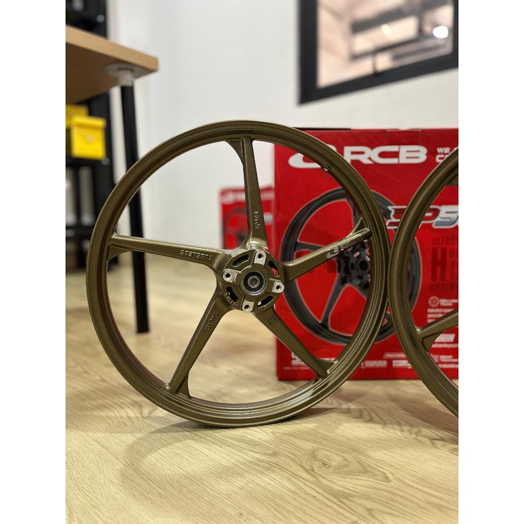 VELG RCB MX KING SP500 140/160 RING 17 VELG JUPITER RCB SP500 140 160 RING 17 SP500 ORIGINAL RCB