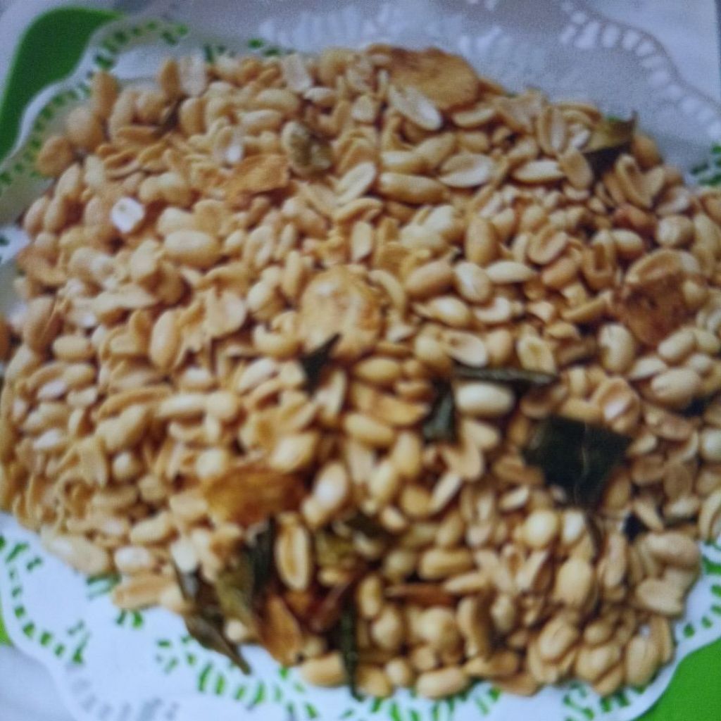kacang tojin