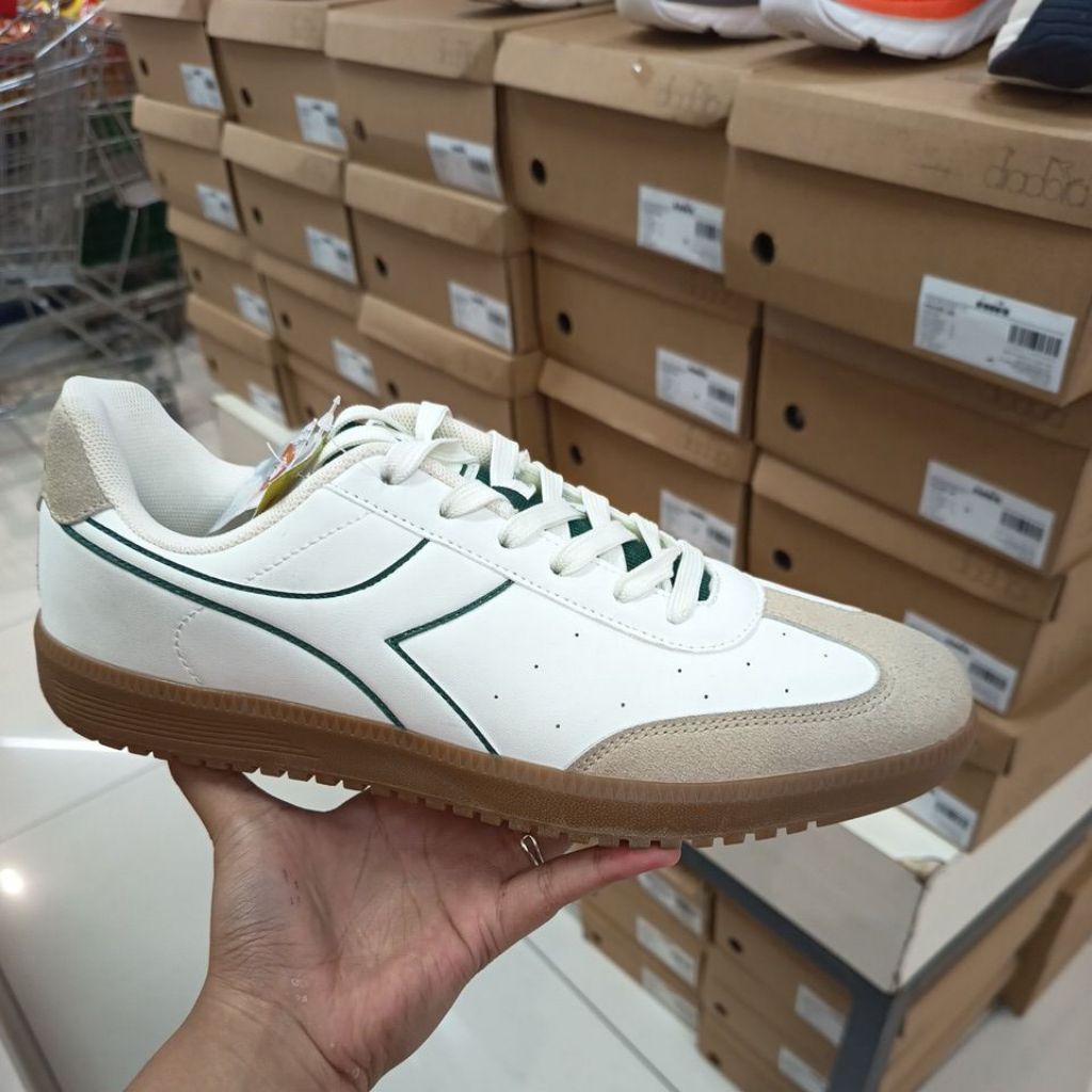 DIADORA casual (white)