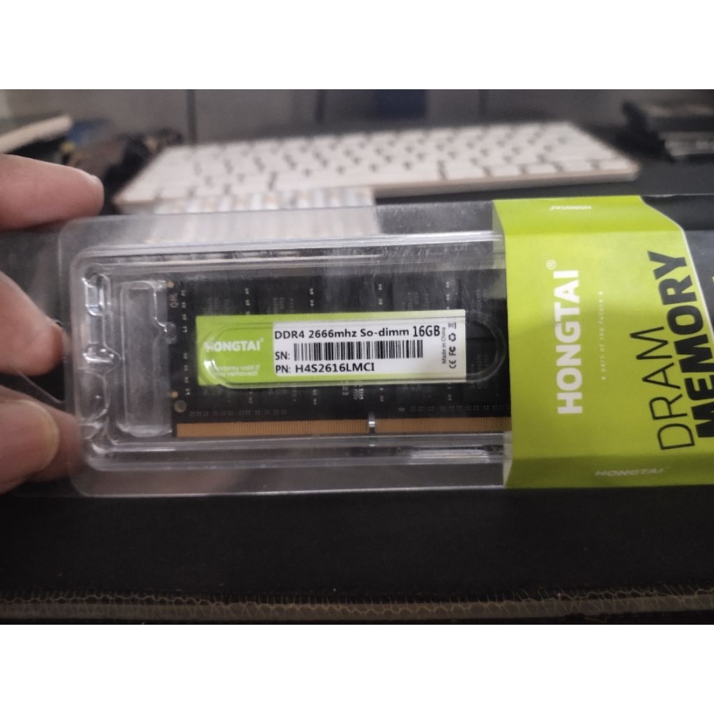 ram laptop 16gb 2666mhz
