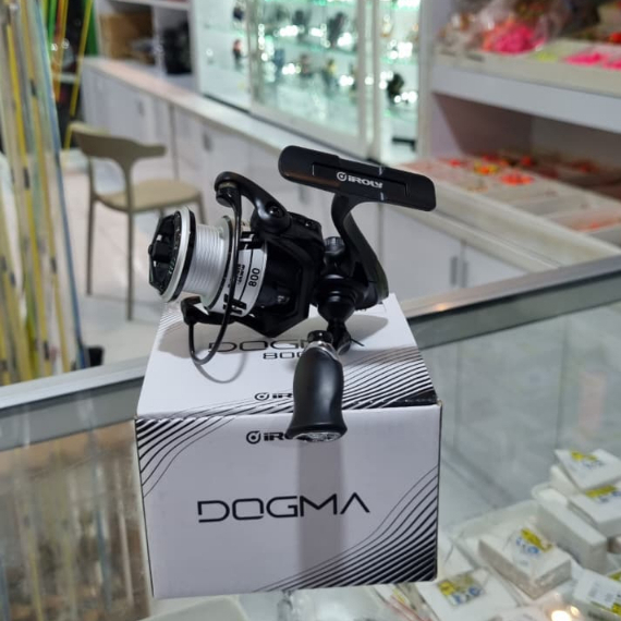 REEL IROLY DOGMA | REEL PANCING