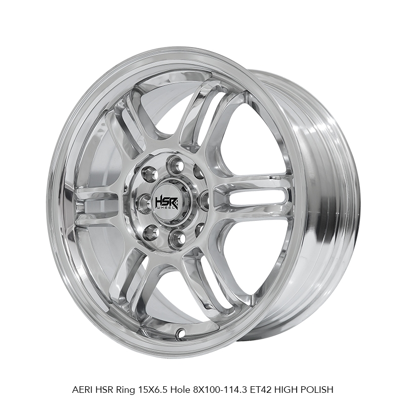 velg mobil RPF1 Ring15 HSR AERI. pelak rpf r15 untuk brio jazz agya sigra avanza xenia dll