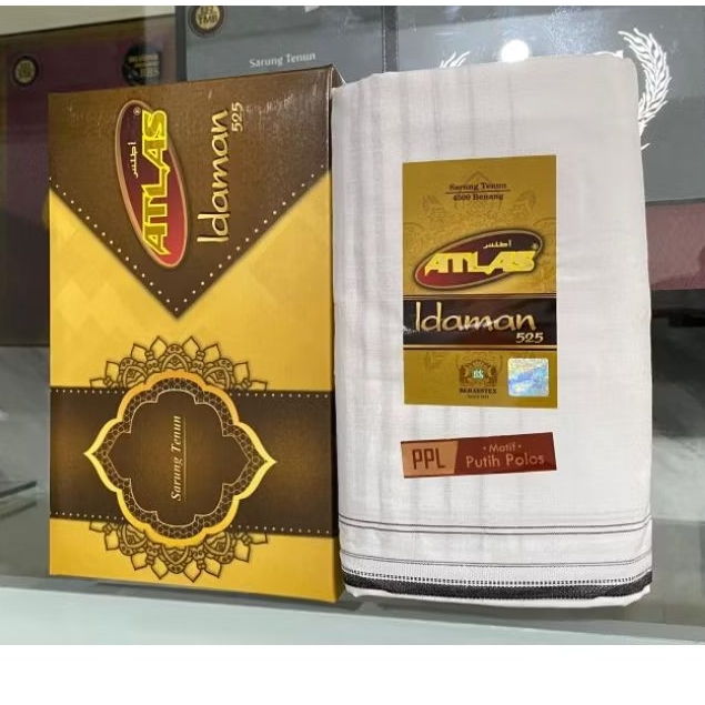 Sarung Atlas Idaman 525