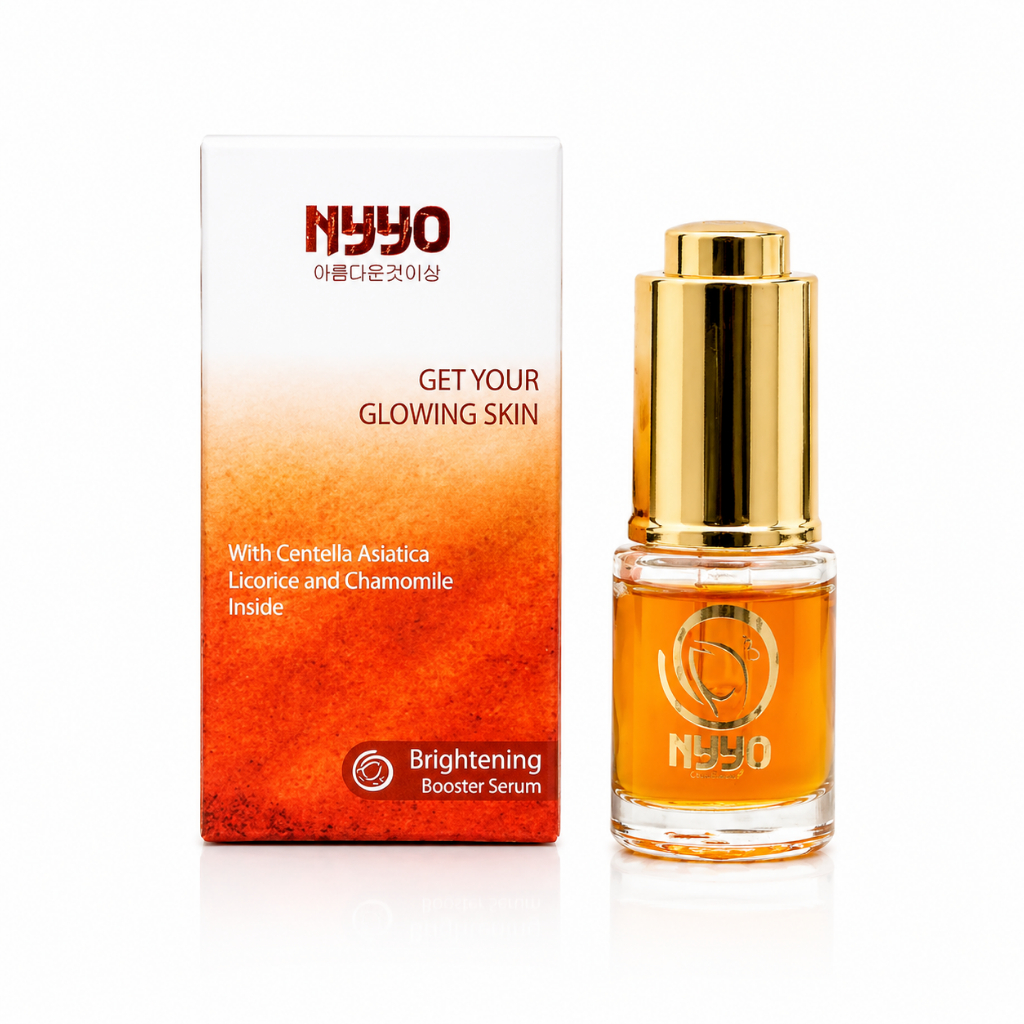 NYYO - Brightening Booster Serum