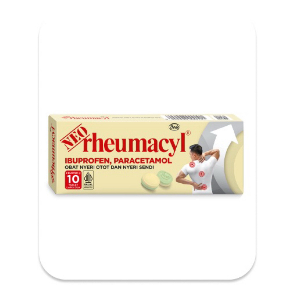 Neo Rheumacyl Tablet
