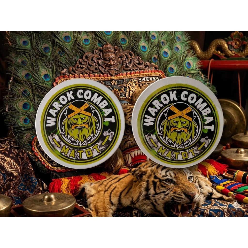 GELASAN WAROK COMBAT MATOT PANJANG 1600 YARD SPESIAL TURNAMEN
