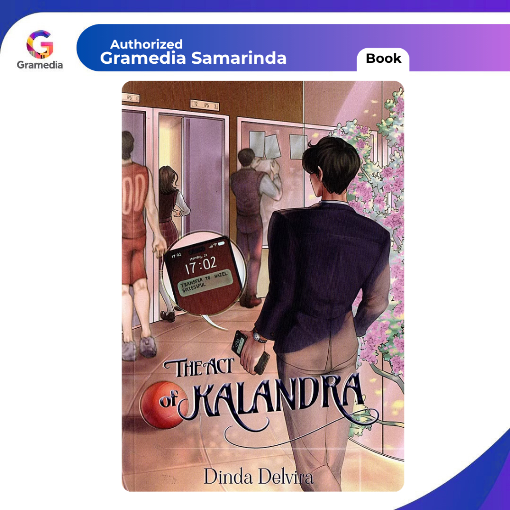 Gramedia Samarinda - The Act of Kalandra