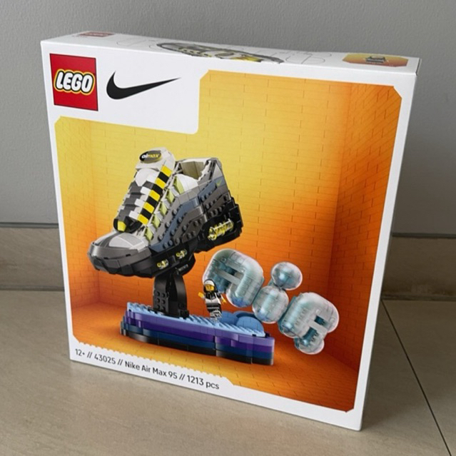 LEGO 43025 Nike Air Max 95