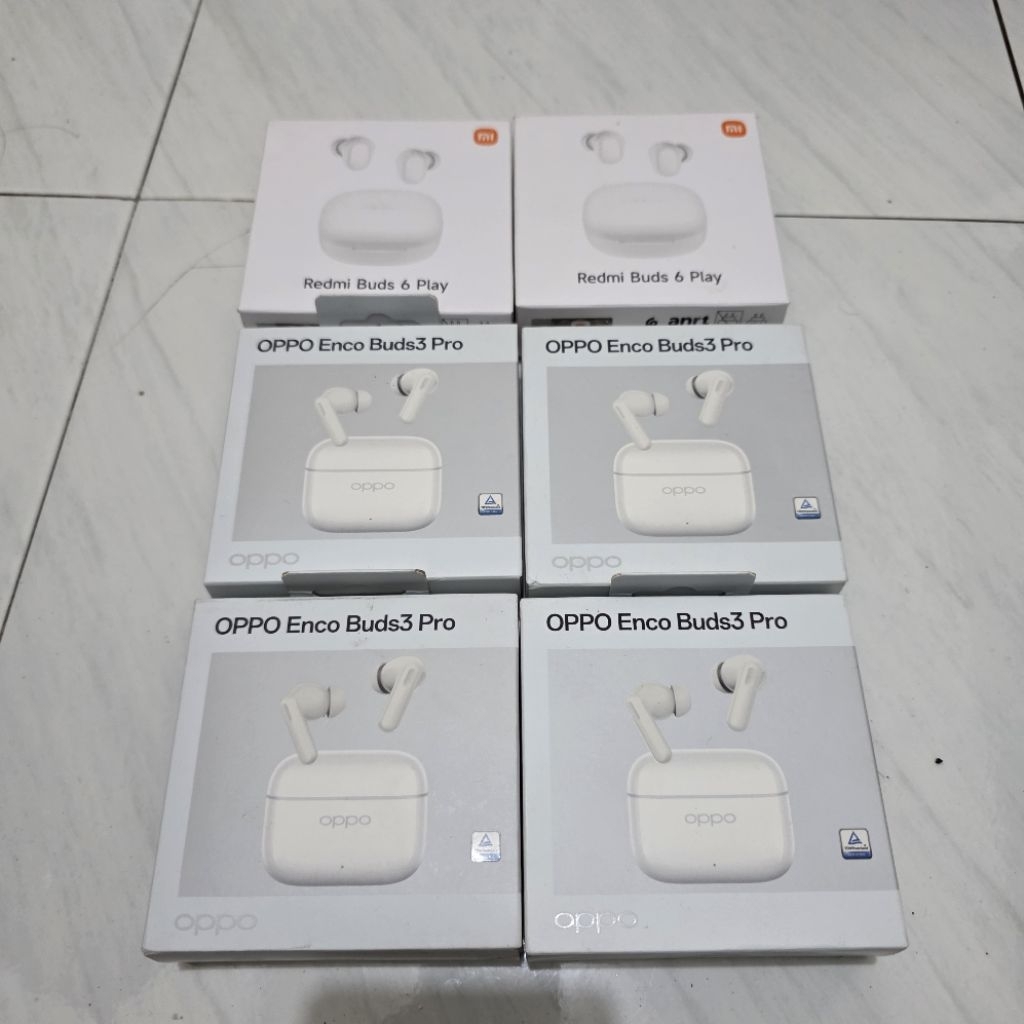 TWS OPPO ENCO BUDS3 PRO