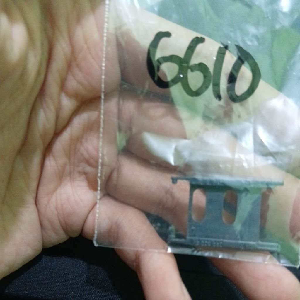 SIM CARD BEKAS NOKIA 6610