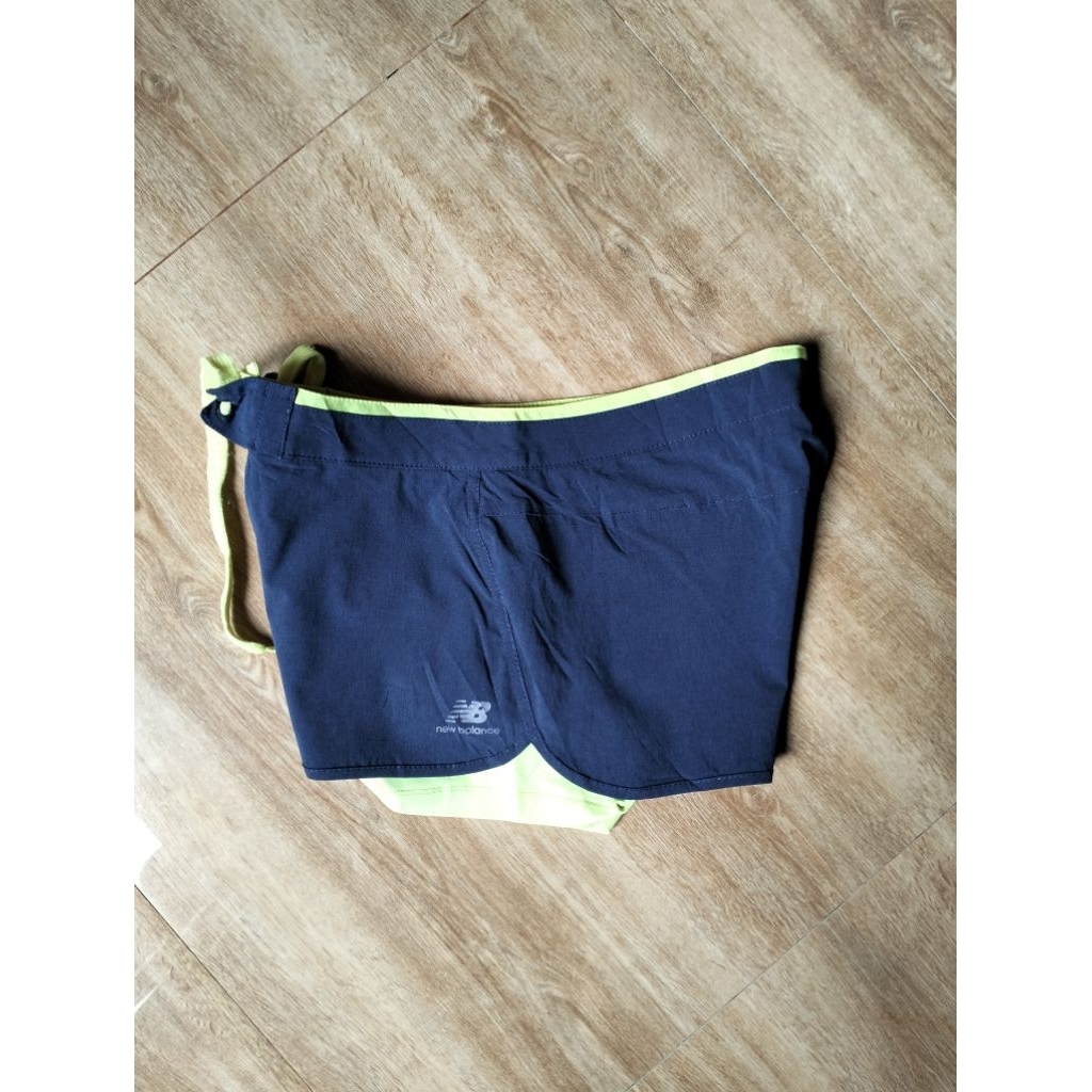 Short pant RUNNING NEW BALANCE women