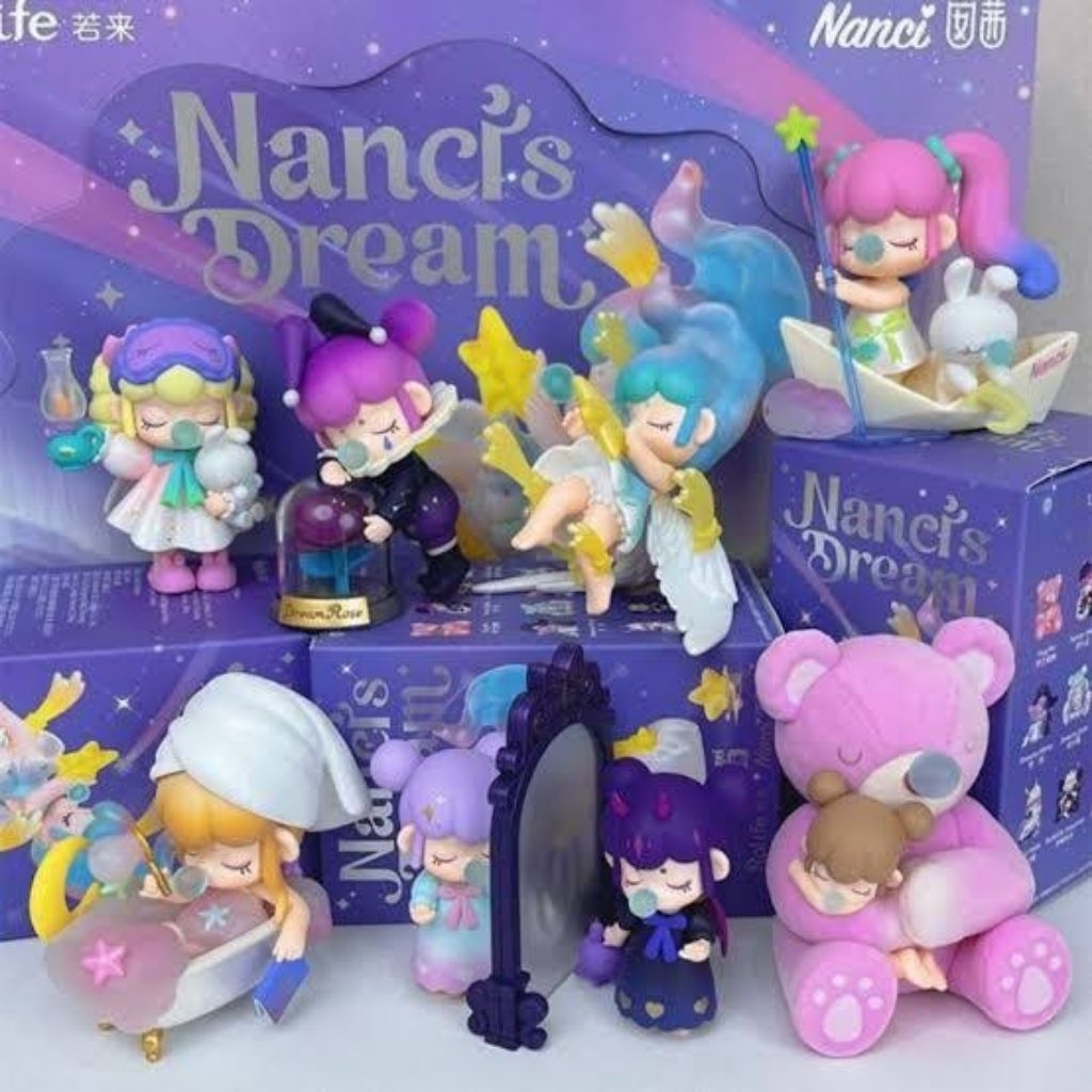 Nanci's Dream (Selected)