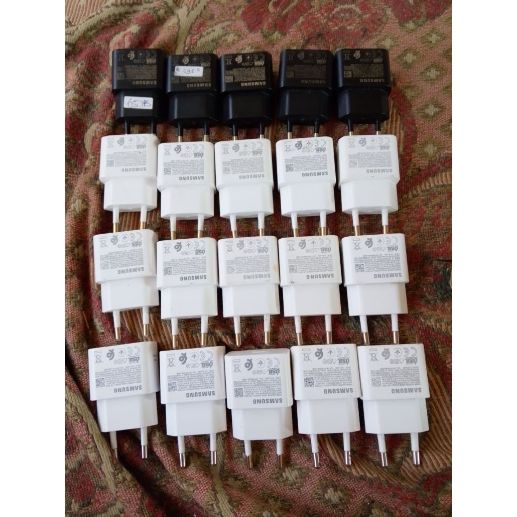 charger ori copotan samsung 25watt