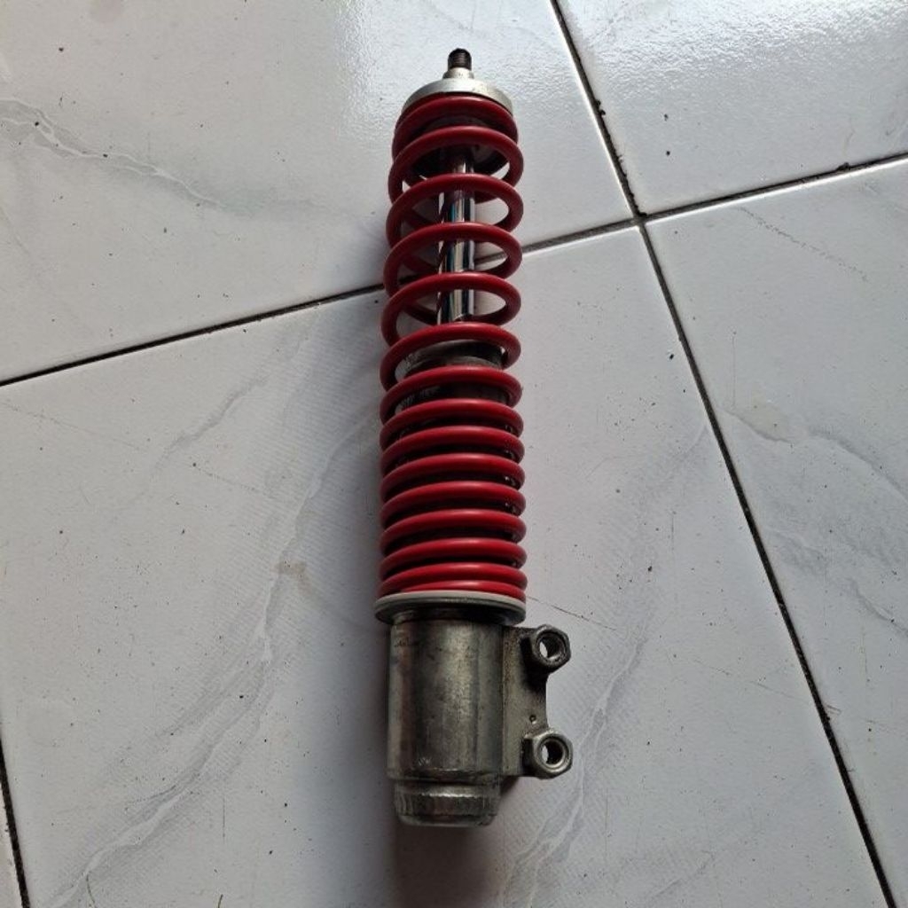 shock depan vespa matic