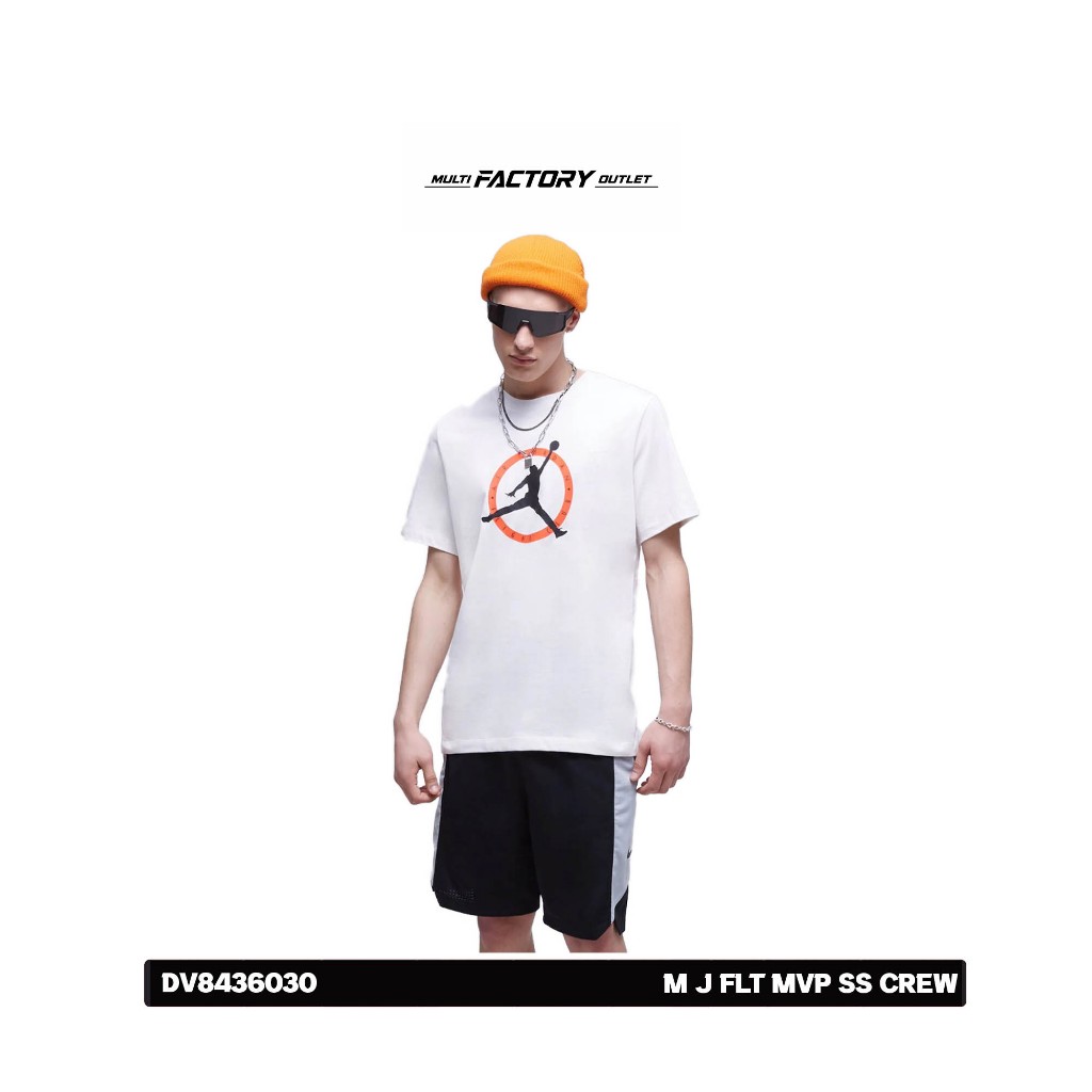 M J FLT MVP SS CREW     KAOS PRIA DV8436030