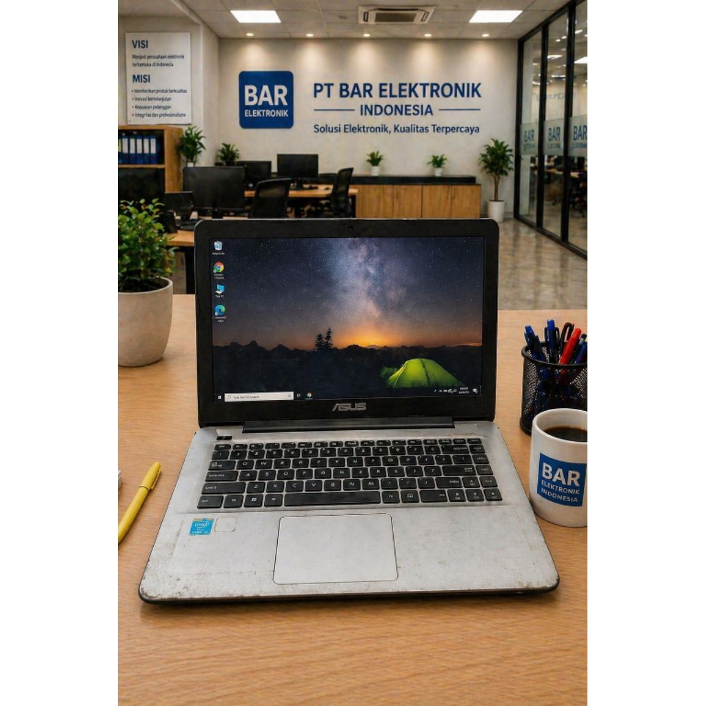 LAPTOP ASUS  A455L