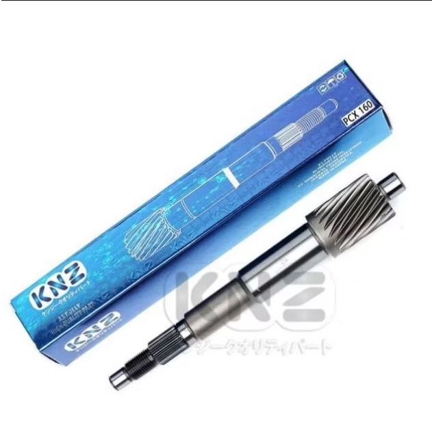 As Pully Pcx 160 K1z Knz