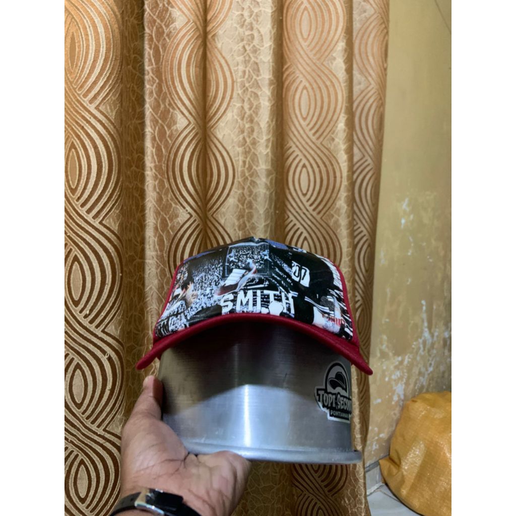 TOPI PUMA SECOND/TOPI BEKAS/TOPI LELONG
