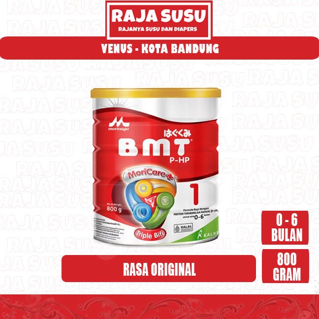 BMT PHP 800 GR - RAJA SUSU