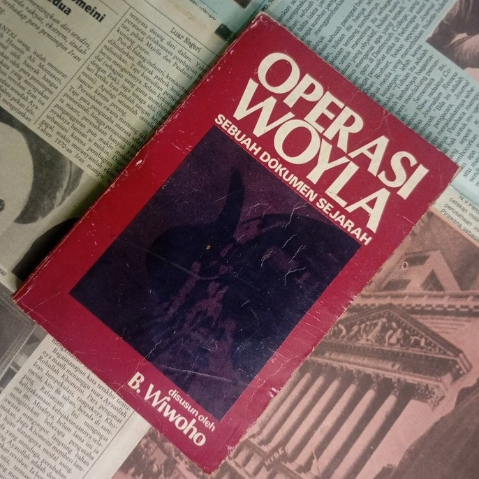 Buku Operasi Woyla